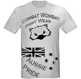 Combat Wombat (90% Laundry)